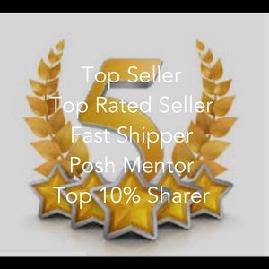 Posh Ambassador’s Seller Stars